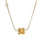 Carrie Initial Pendant