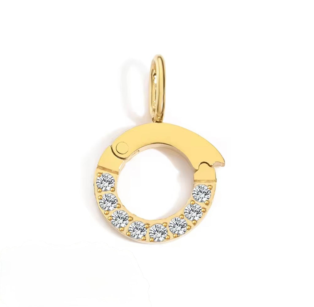 Birth You - Charm Jump Ring Attachment