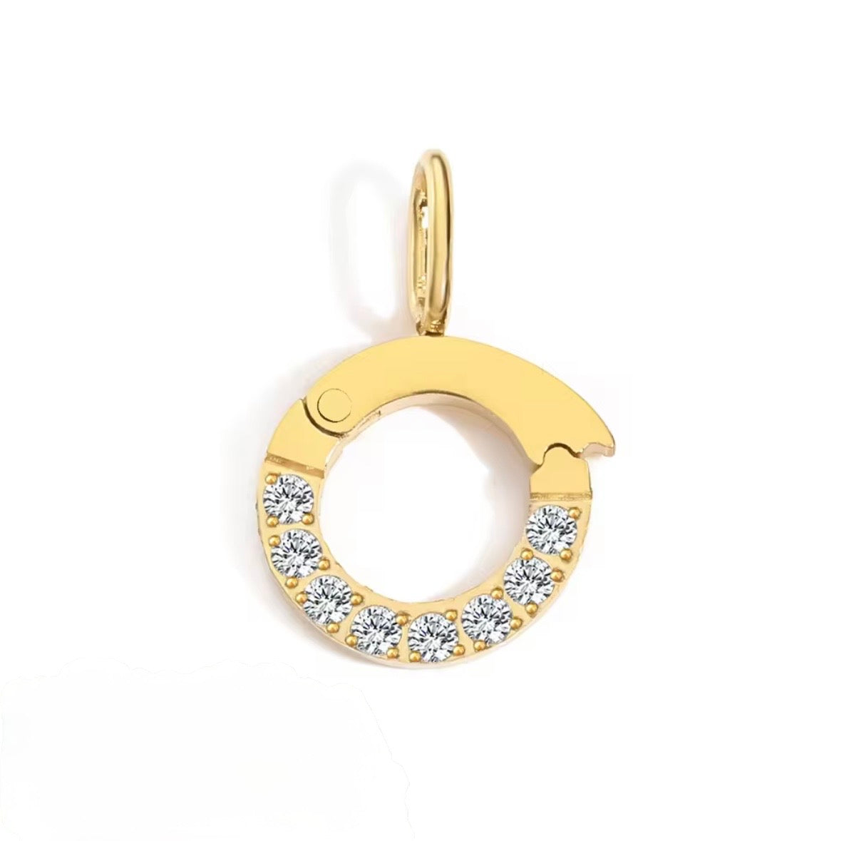 Birth You - Charm Jump Ring Attachment