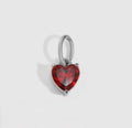 Birth You - Heart Shape Charm