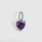 Birth You - Heart Shape Charm