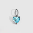 Birth You - Heart Shape Charm