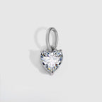 Birth You - Heart Shape Charm