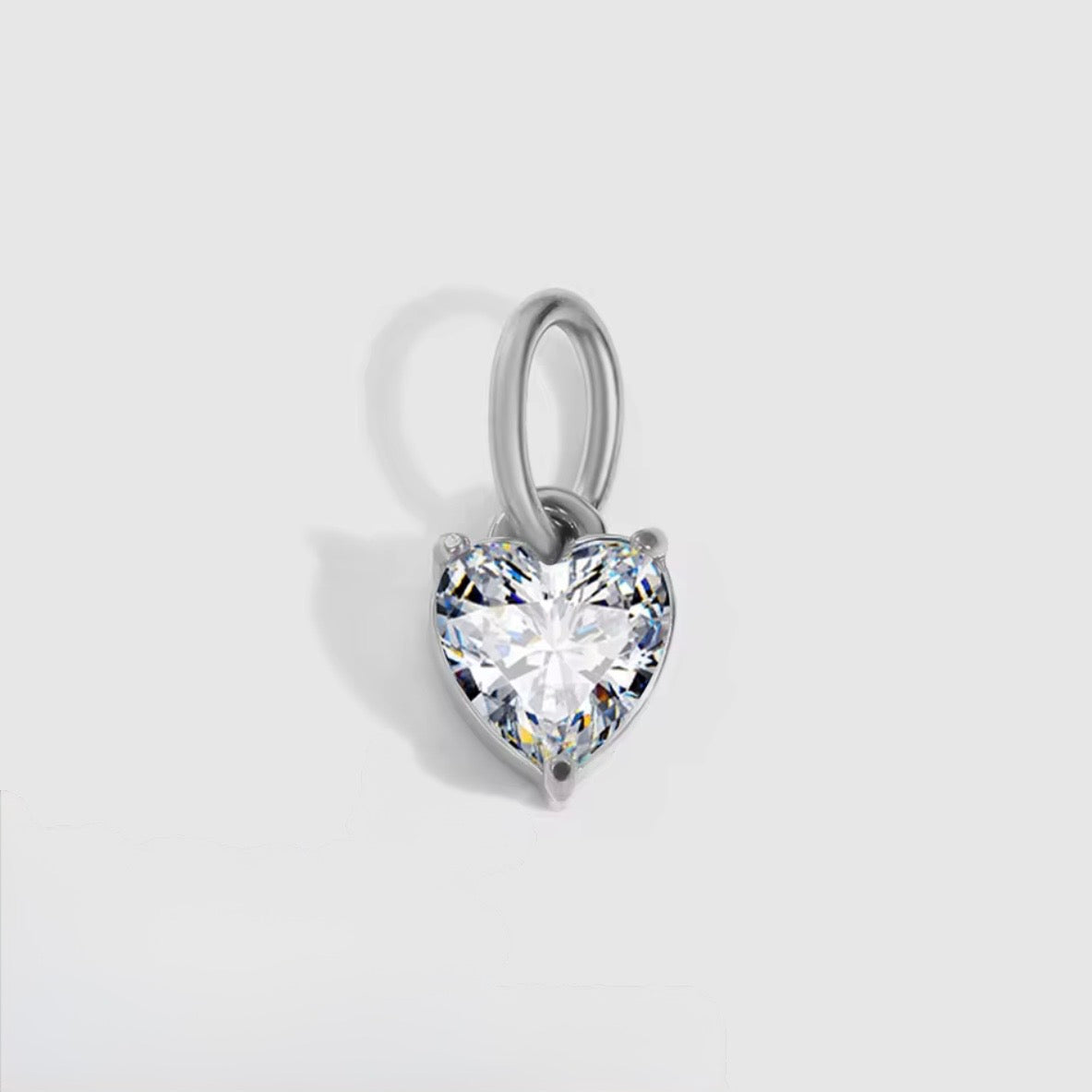 Birth You - Heart Shape Charm