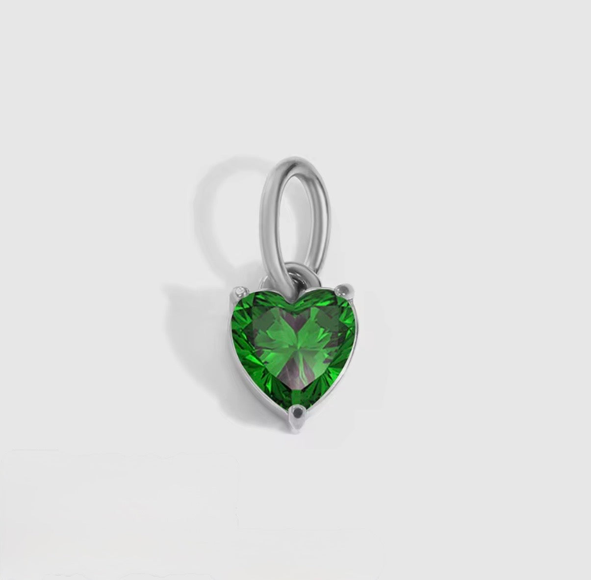 Birth You - Heart Shape Charm