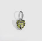 Birth You - Heart Shape Charm
