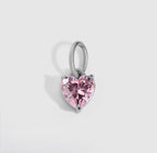Birth You - Heart Shape Charm