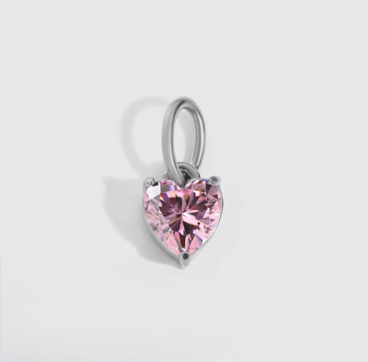 Birth You - Heart Shape Charm