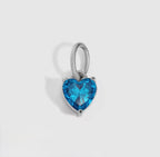 Birth You - Heart Shape Charm