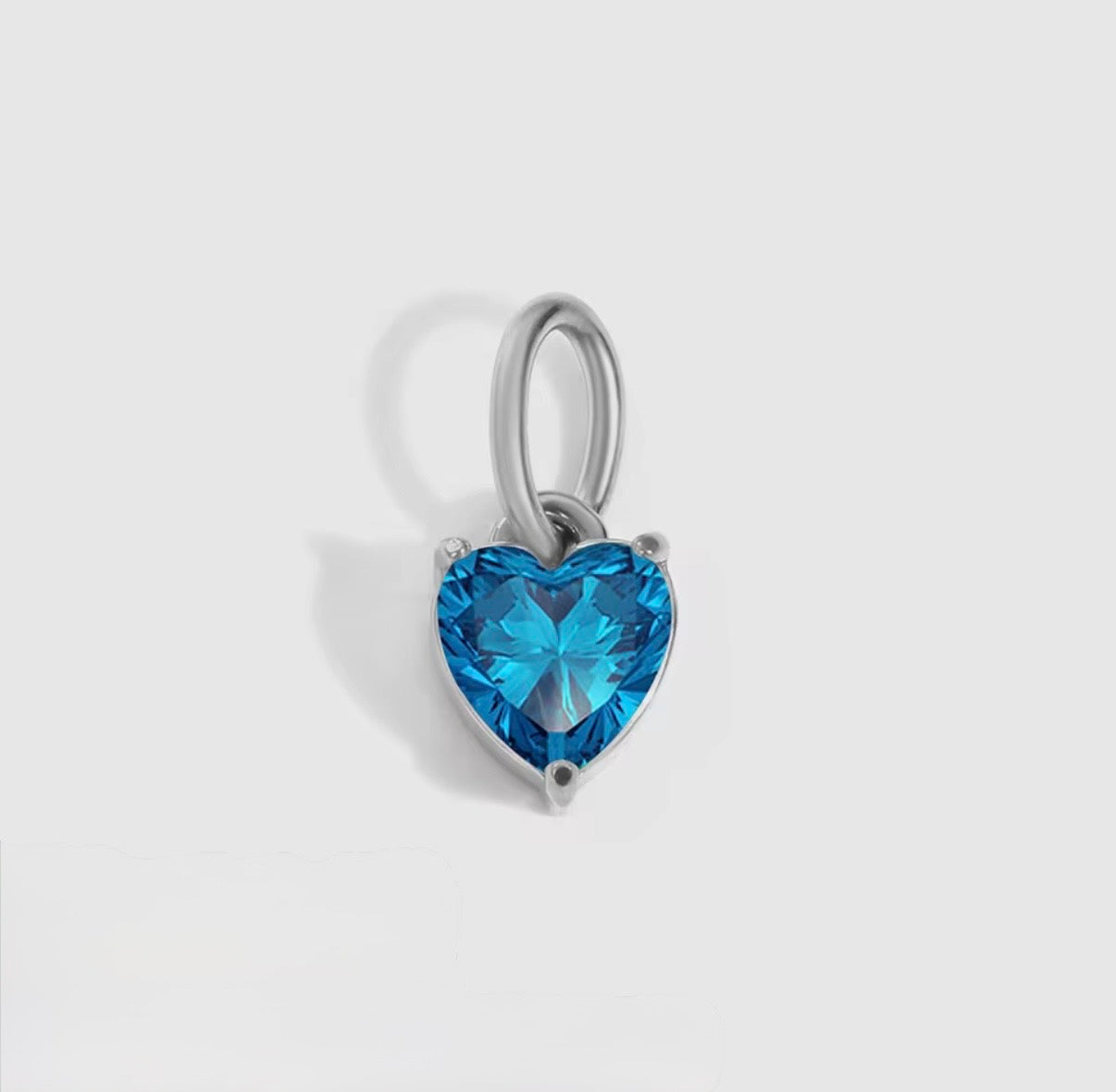 Birth You - Heart Shape Charm
