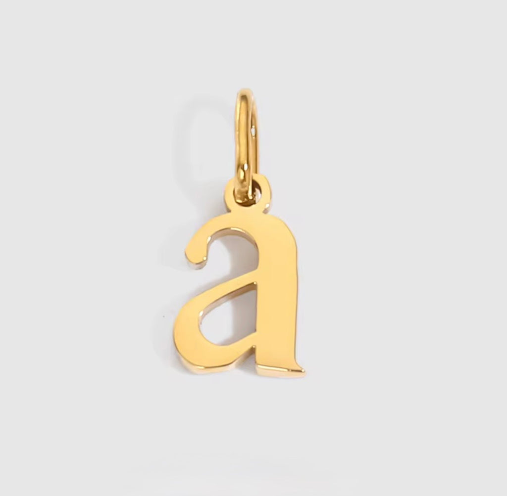 Birth You - Standard Initial Charm