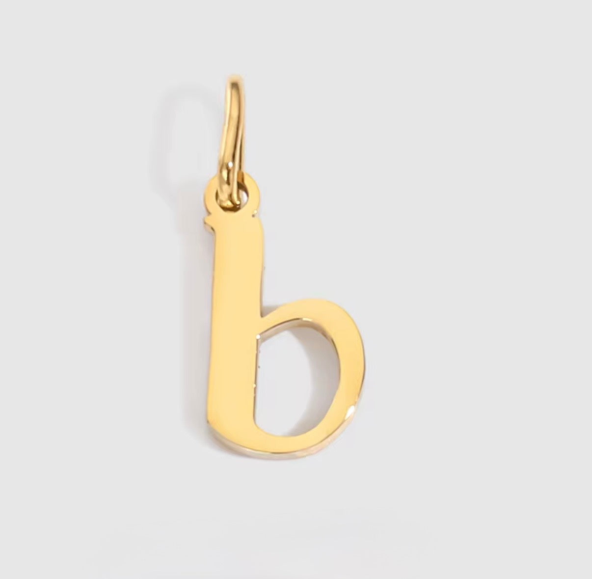 Birth You - Standard Initial Charm