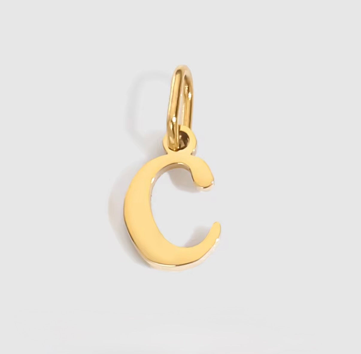 Birth You - Standard Initial Charm