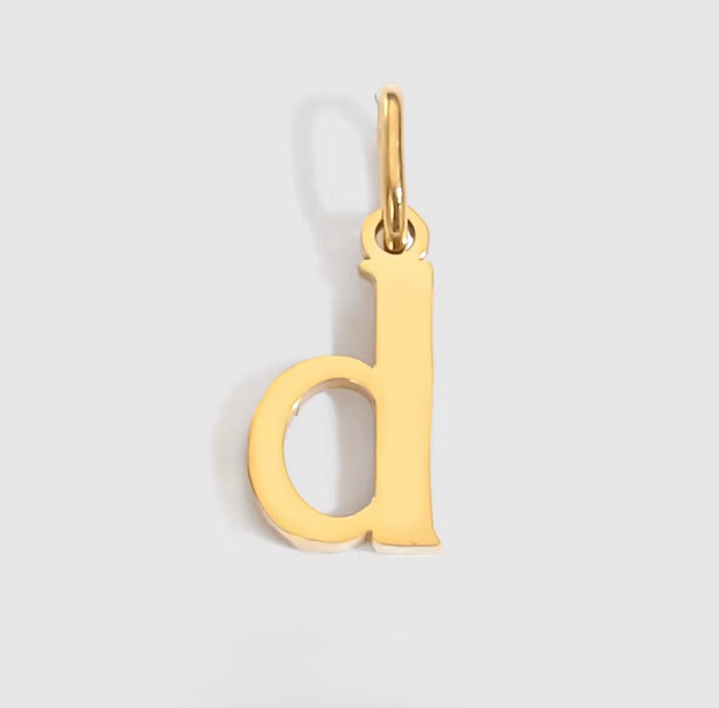 Birth You - Standard Initial Charm