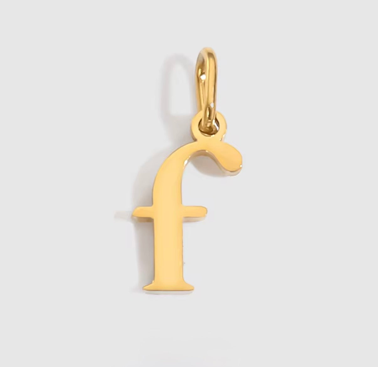 Birth You - Standard Initial Charm