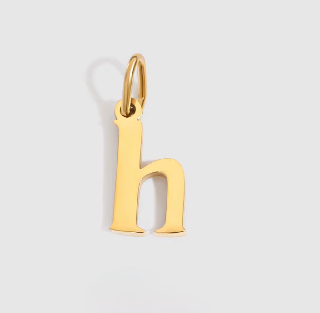 Birth You - Standard Initial Charm