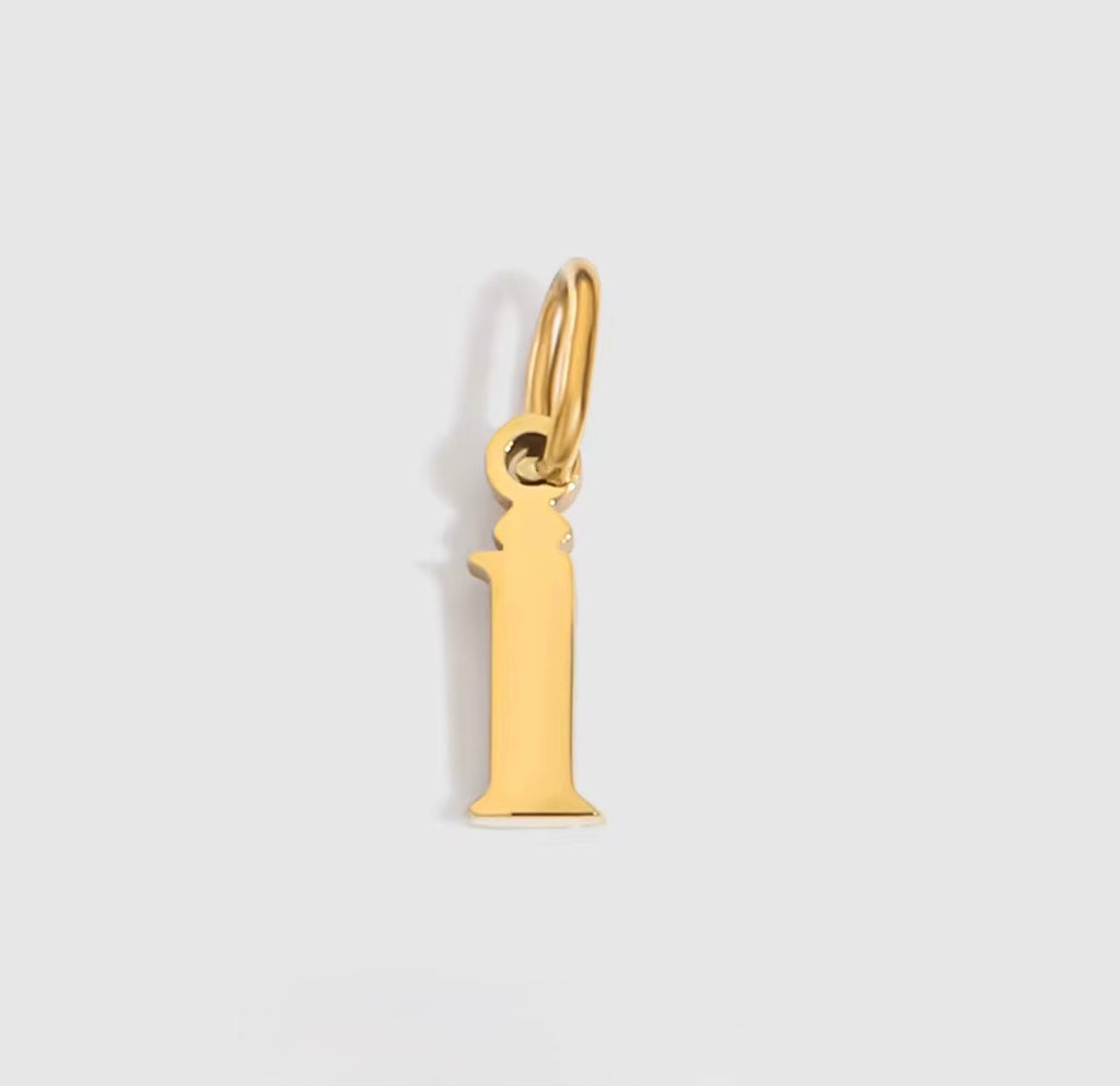 Birth You - Standard Initial Charm