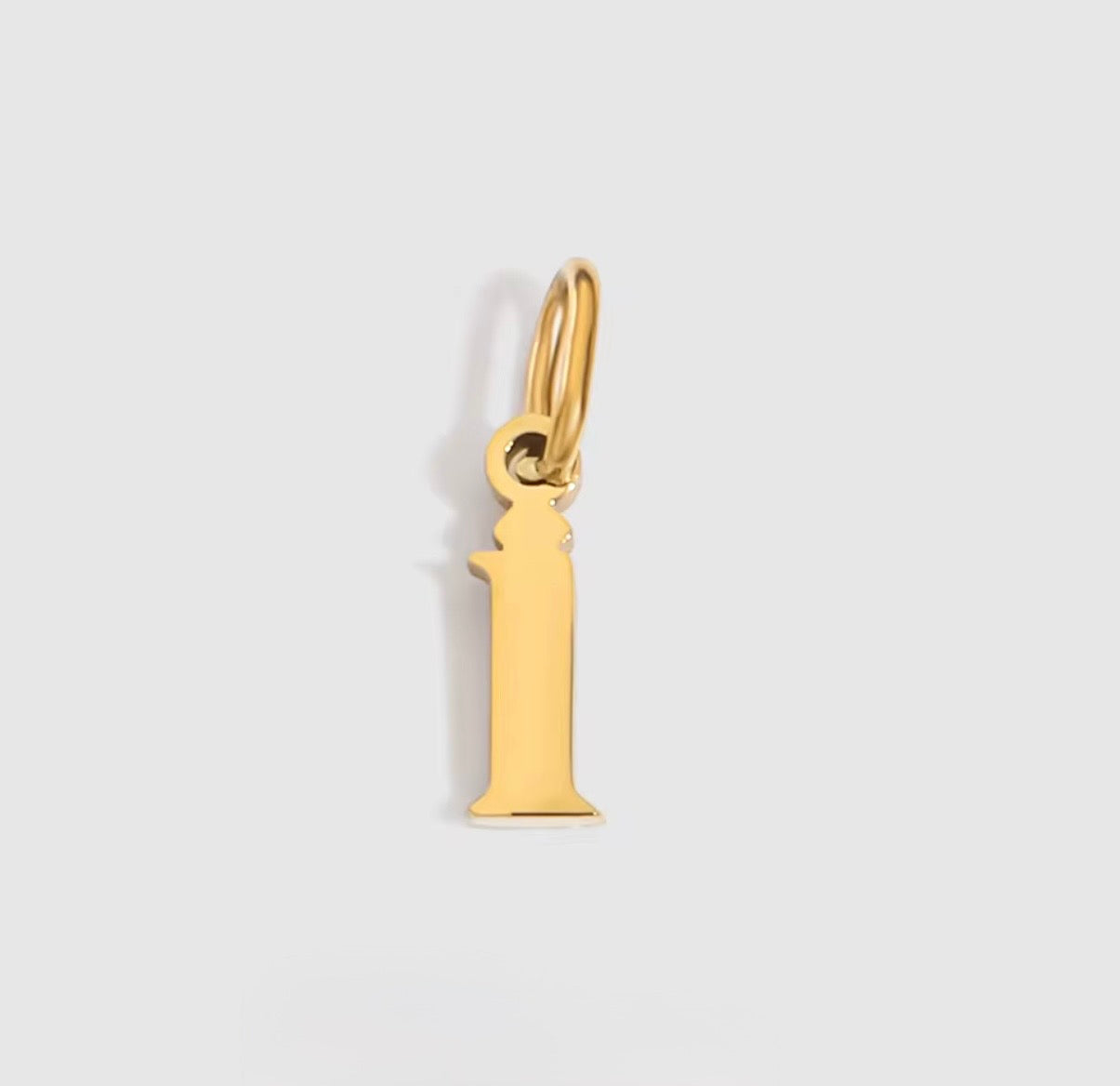 Birth You - Standard Initial Charm