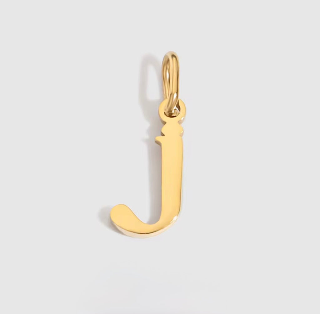 Birth You - Standard Initial Charm