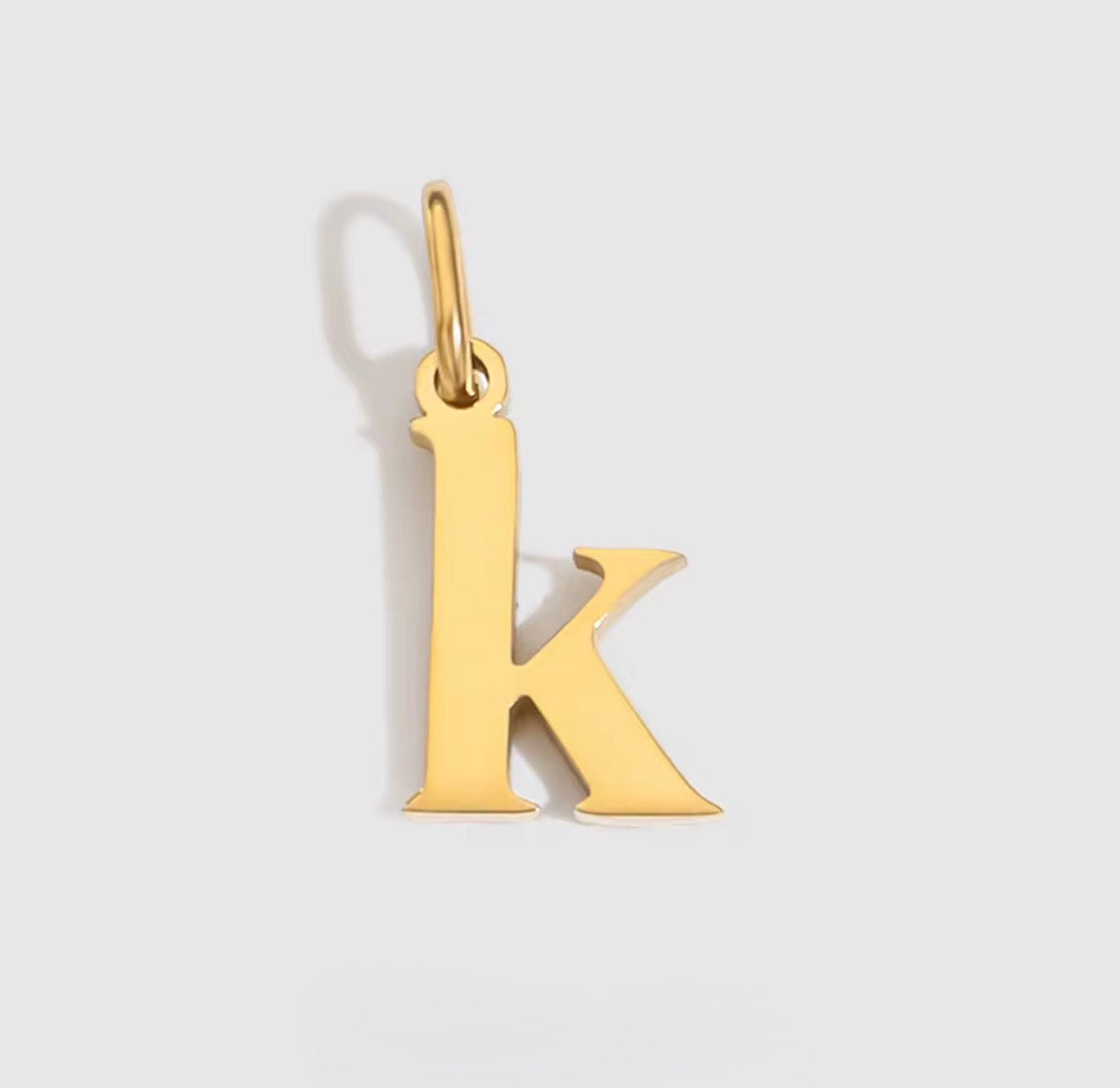 Birth You - Standard Initial Charm