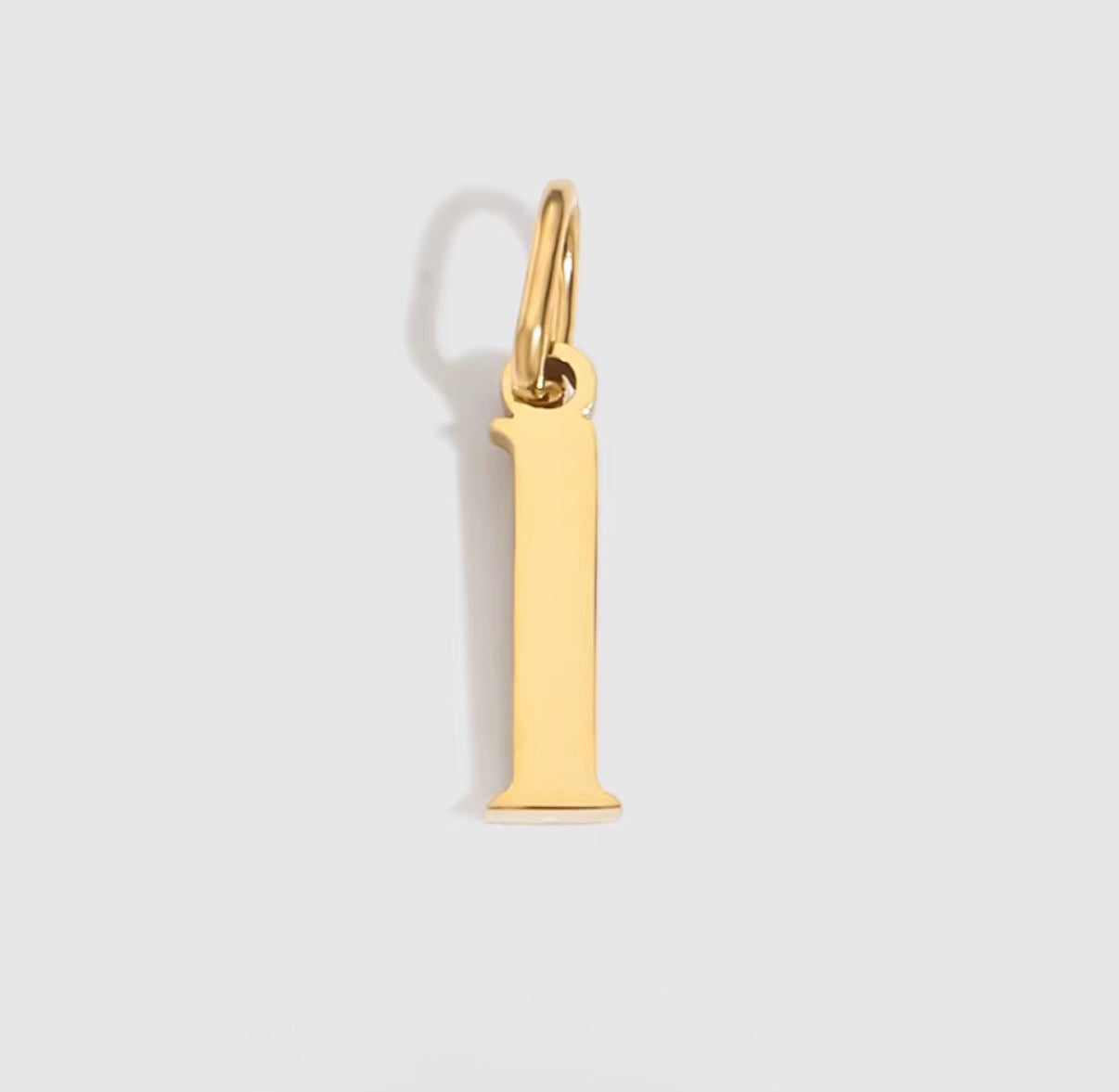 Birth You - Standard Initial Charm