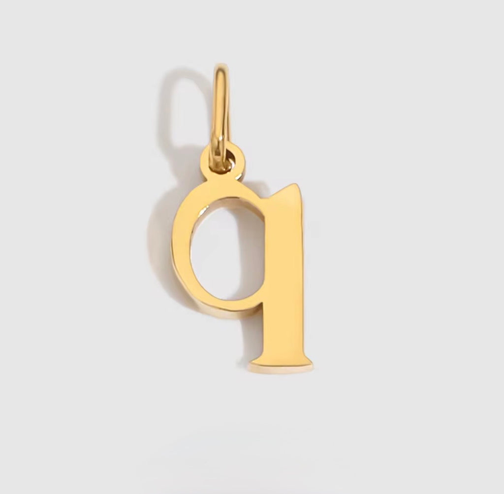Birth You - Standard Initial Charm