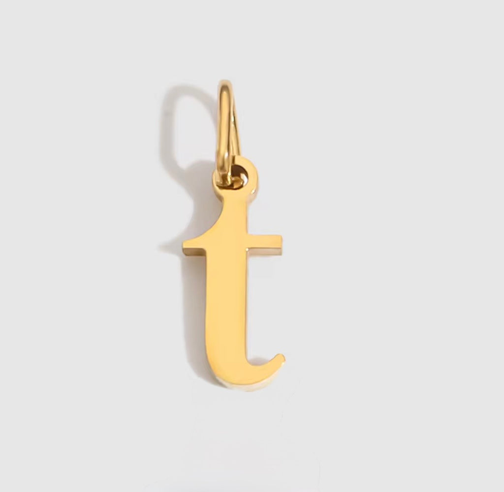 Birth You - Standard Initial Charm