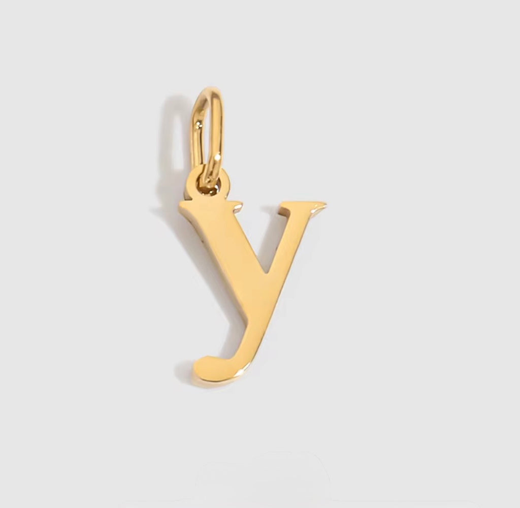 Birth You - Standard Initial Charm