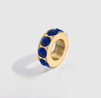 Birth You - Circular birthstone charm
