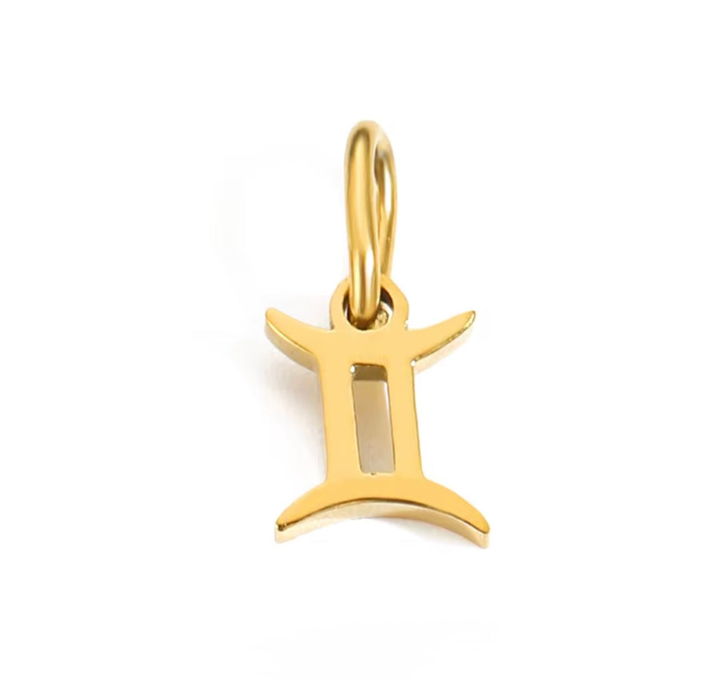 Birth You - Standard Zodiac Charm